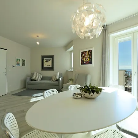 Apartmán Luxury Apartament Con Garage Vista Mare Per 6 Persone Alassio